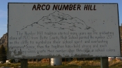 PICTURES/Arco - Atomic City/t_Number Hill SIgn.JPG